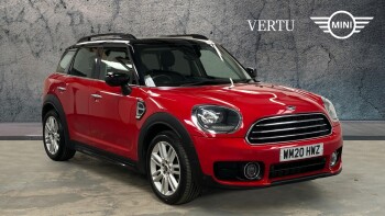MINI Countryman 1.5 Cooper Exclusive 5dr Petrol Hatchback